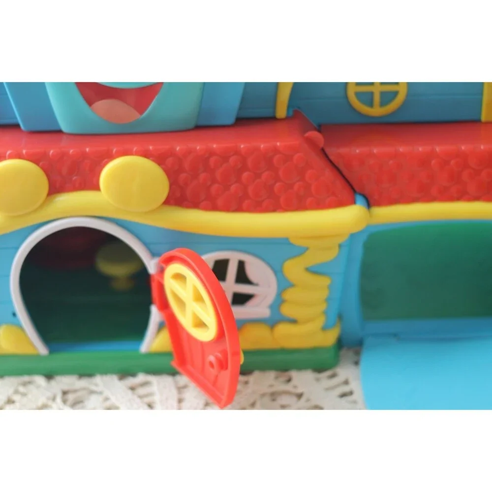 Disney Junior Mickey Mouse Funny the Funhouse